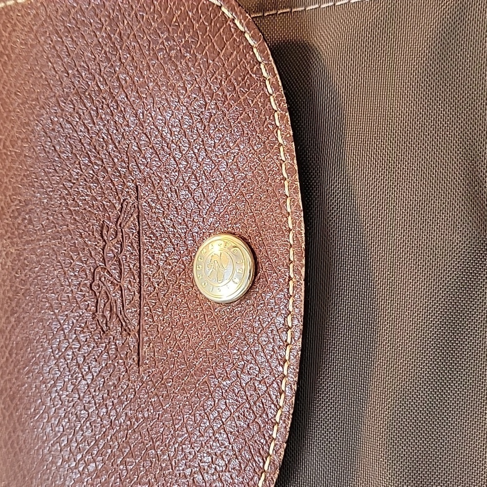 Longchamp Le Pliage Vintage Tote - Picture 2 of 12